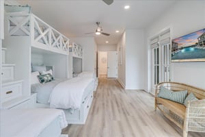 Bunk Bedroom, 1st Floor