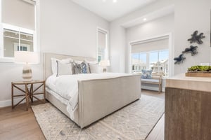 2nd Floor King Suite