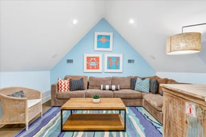 3rd Floor, Entertainment Area