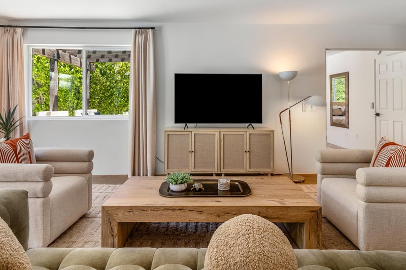 Perfect for movie night