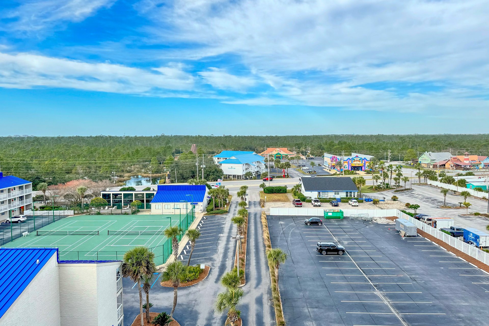 Seaside Beach amp Racquet Club 4810 35