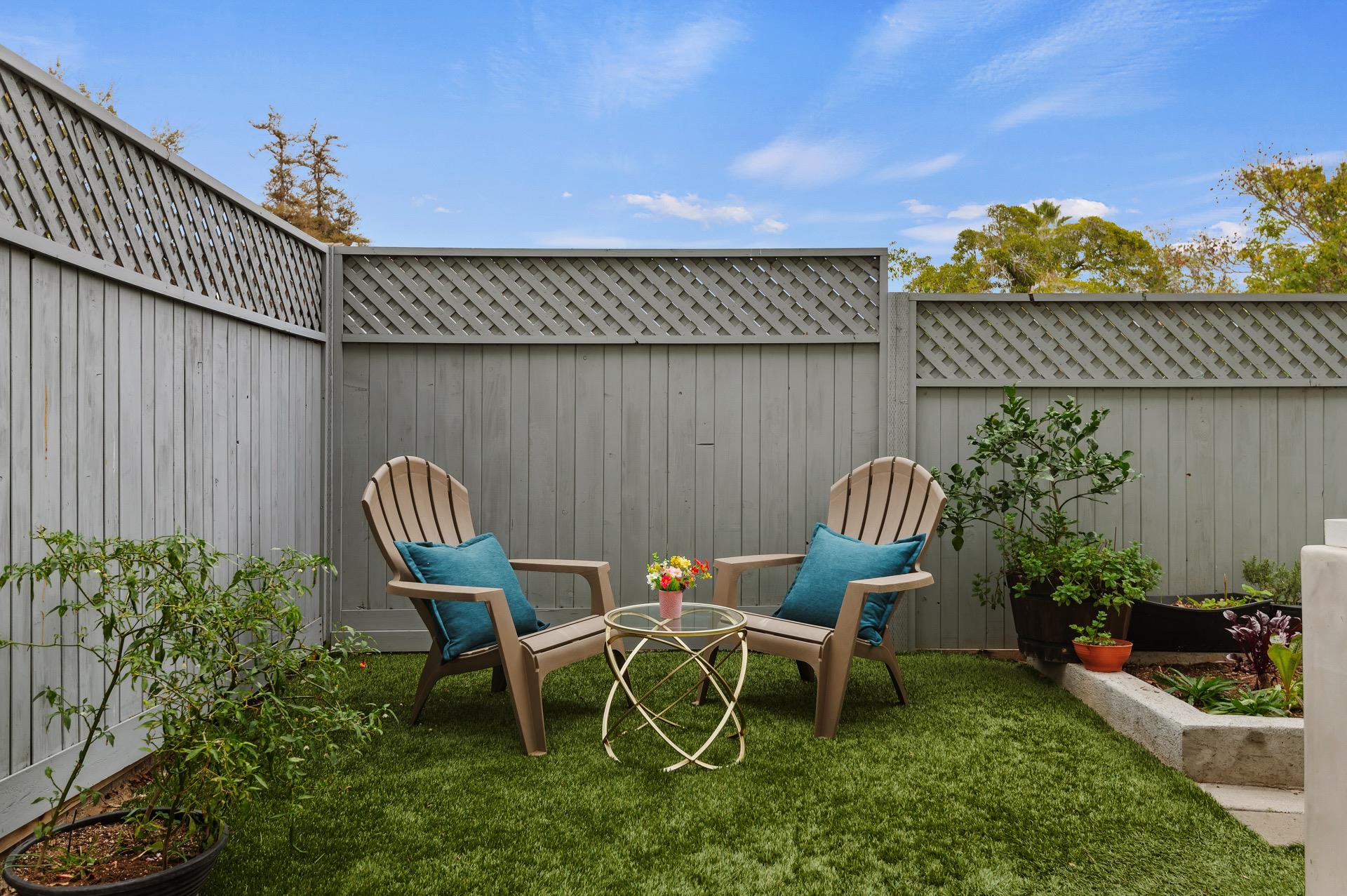 Outdoor Area