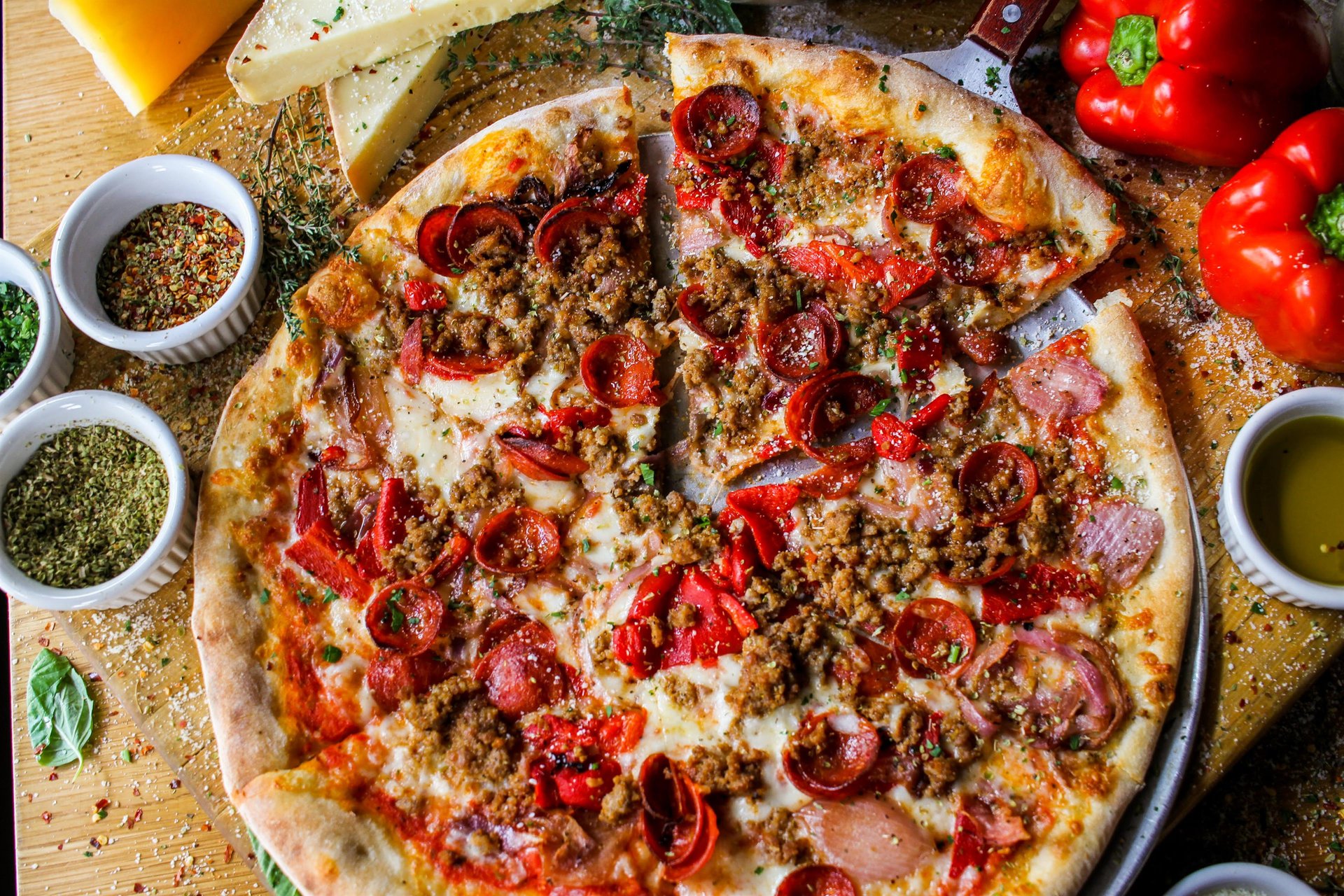 Dylans Coal Oven Pizzeria Dylans Coal Oven Pizzeria
