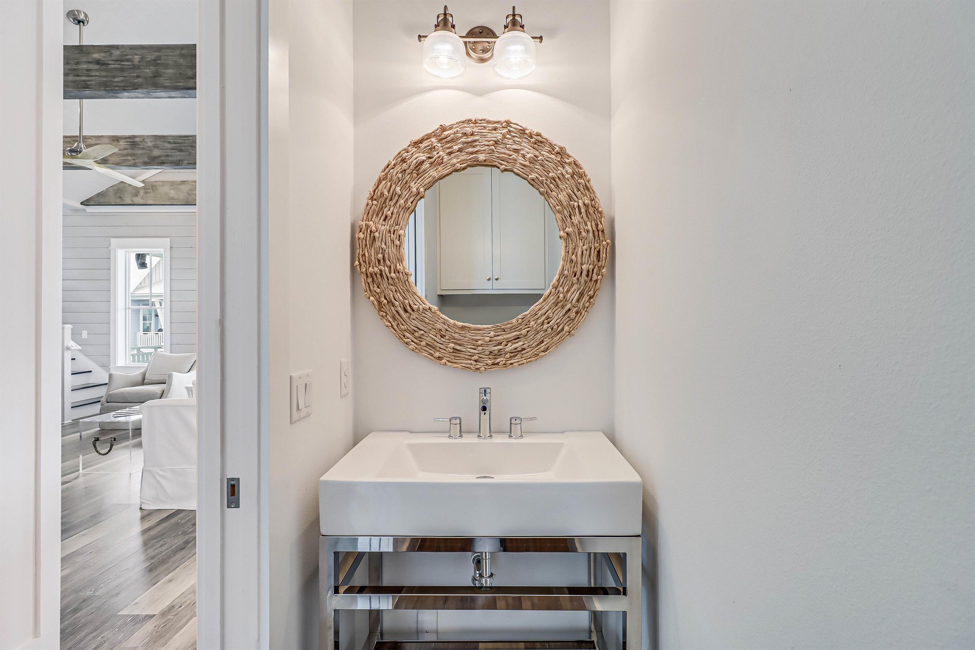 Powder Room, 2nd Floor
