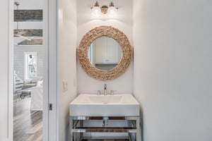 Powder Room, 2nd Floor
