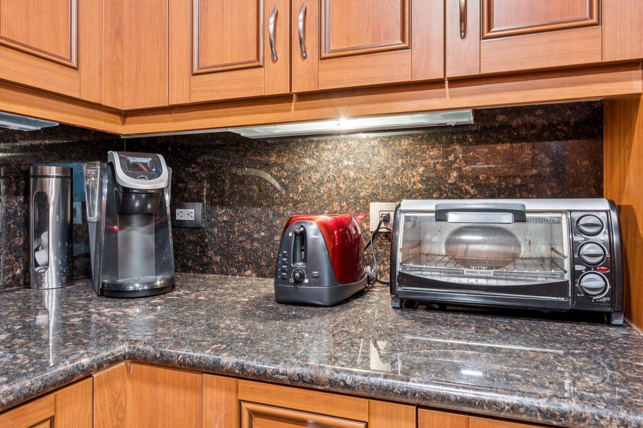 Small appliances
