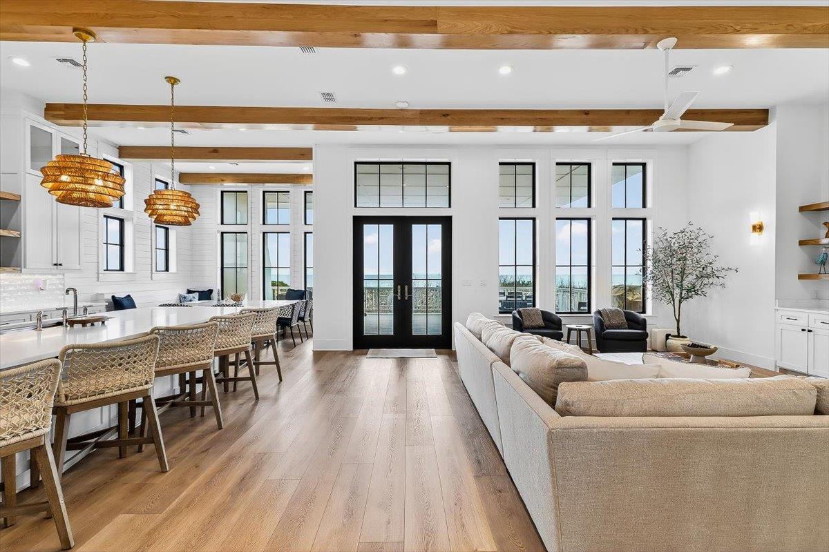 2nd Floor, Main Living Area