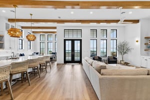 2nd Floor, Main Living Area