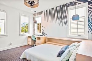 Queen Bedroom, 1st Floor