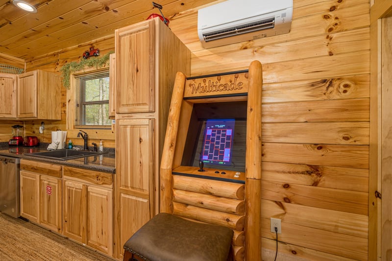 Arcade game