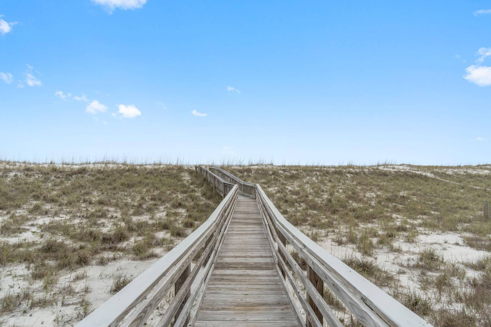 Private Beach Access