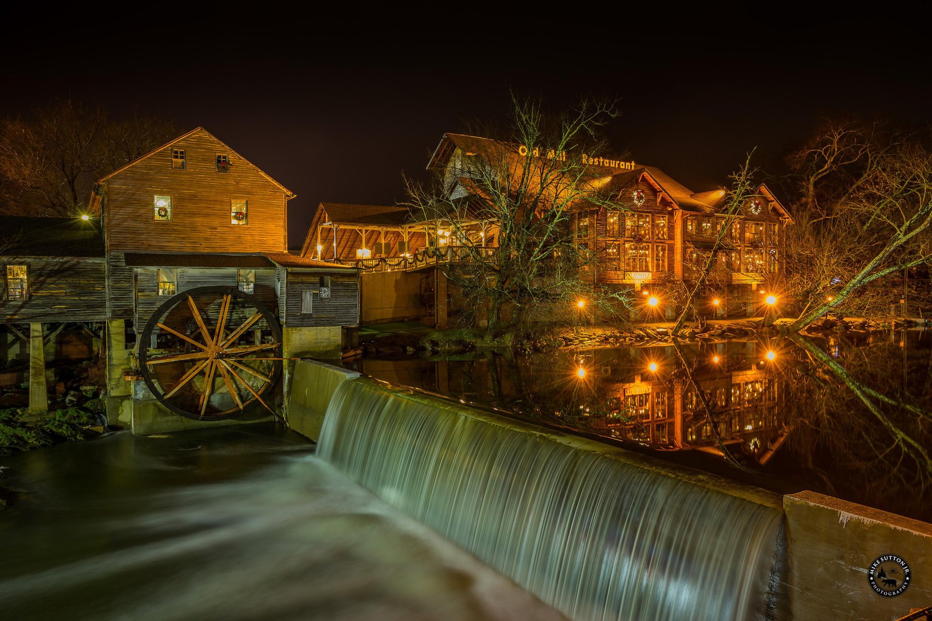 Old Mill