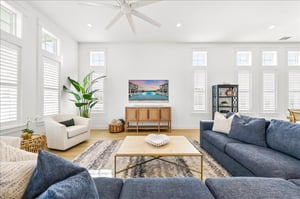 1st Floor, Main Living Room