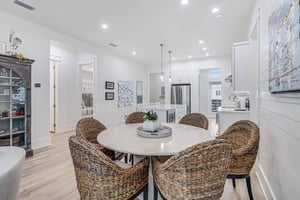 Dining Area, First Level