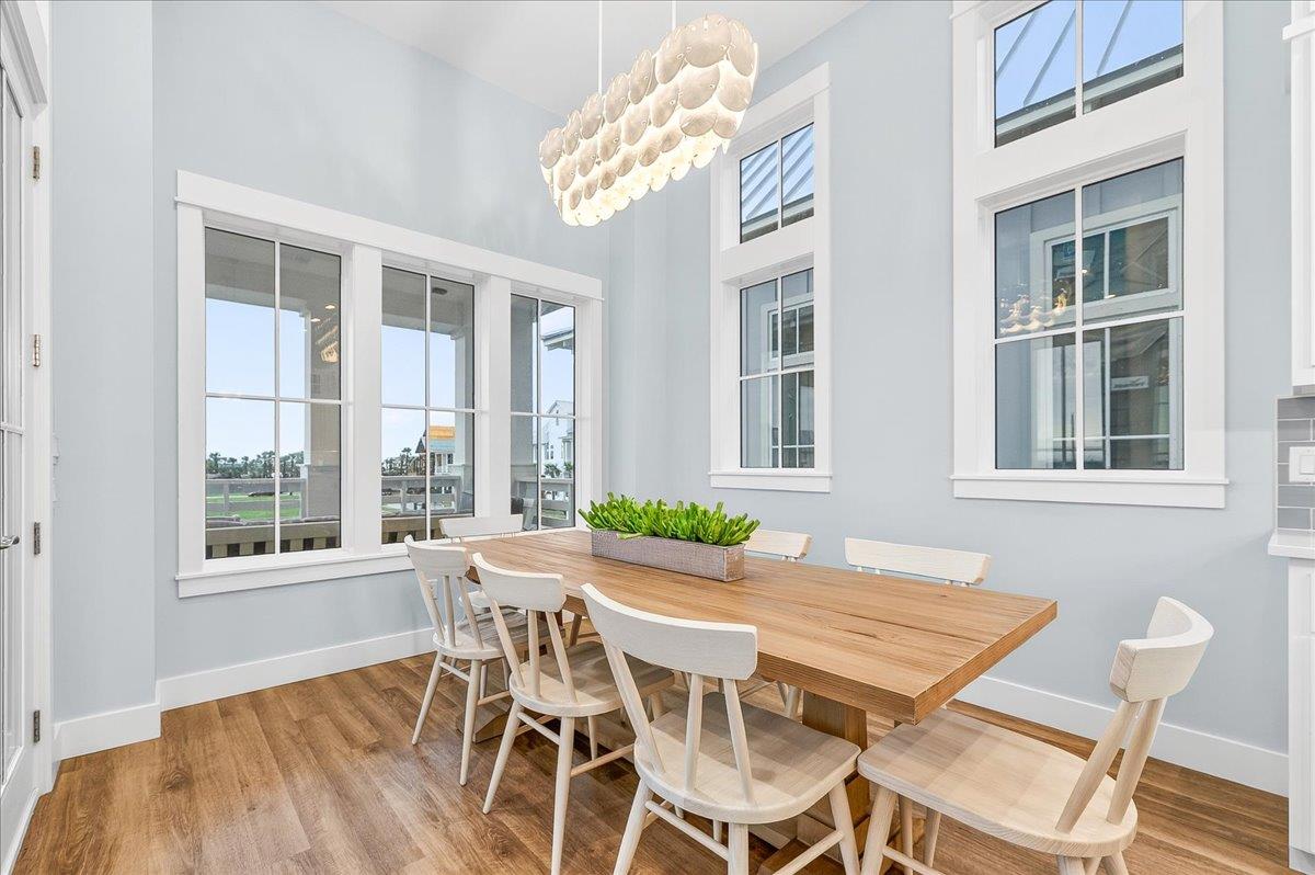 Dining Room, 2nd Floor