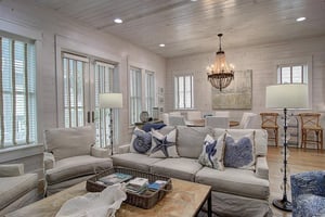 1st Floor Living Area