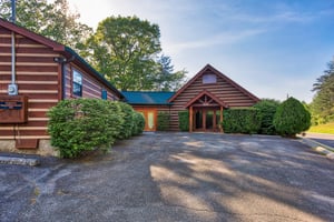 Rear Entrance