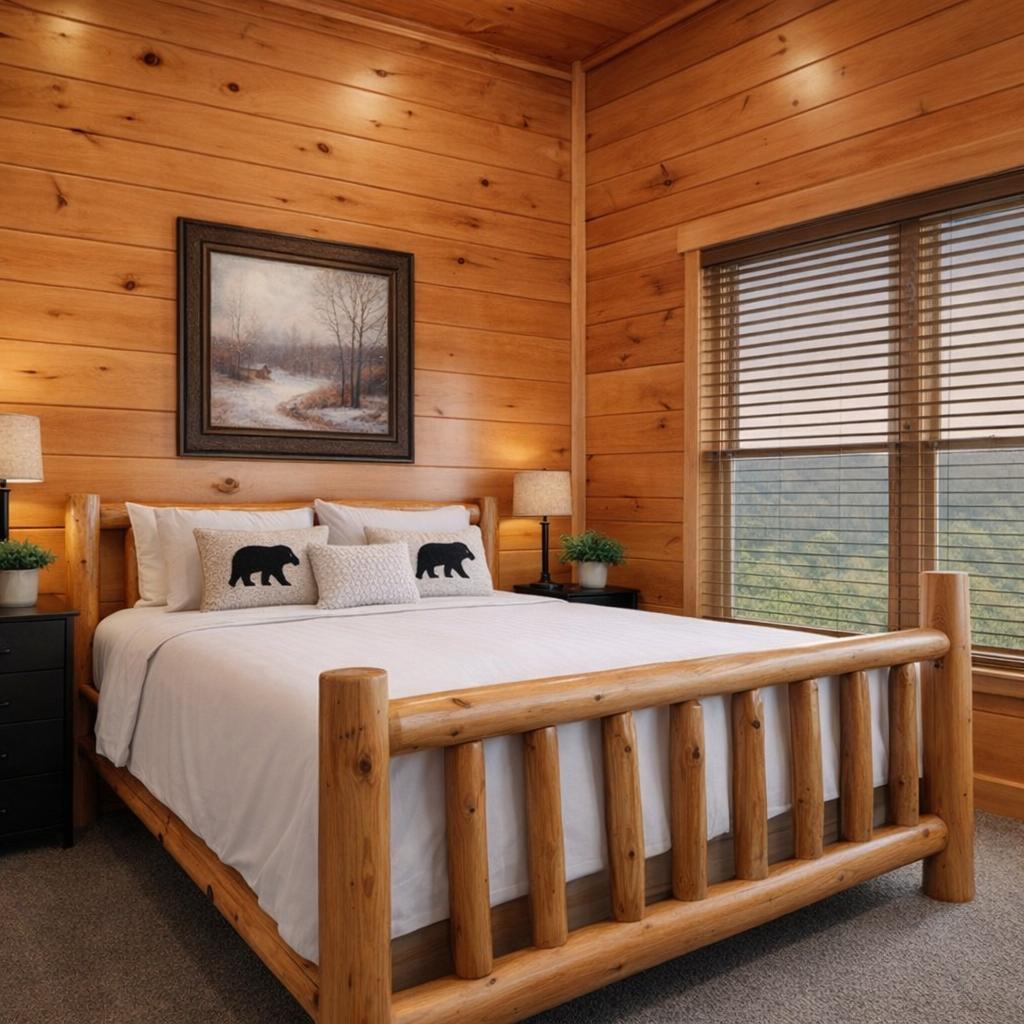 King Room  Upstairs