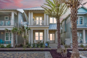 Castaway Cove, Evening View