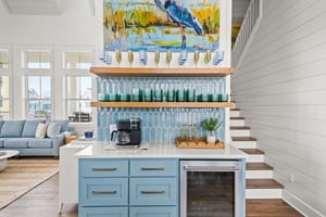 Beverage Center, 2nd Floor