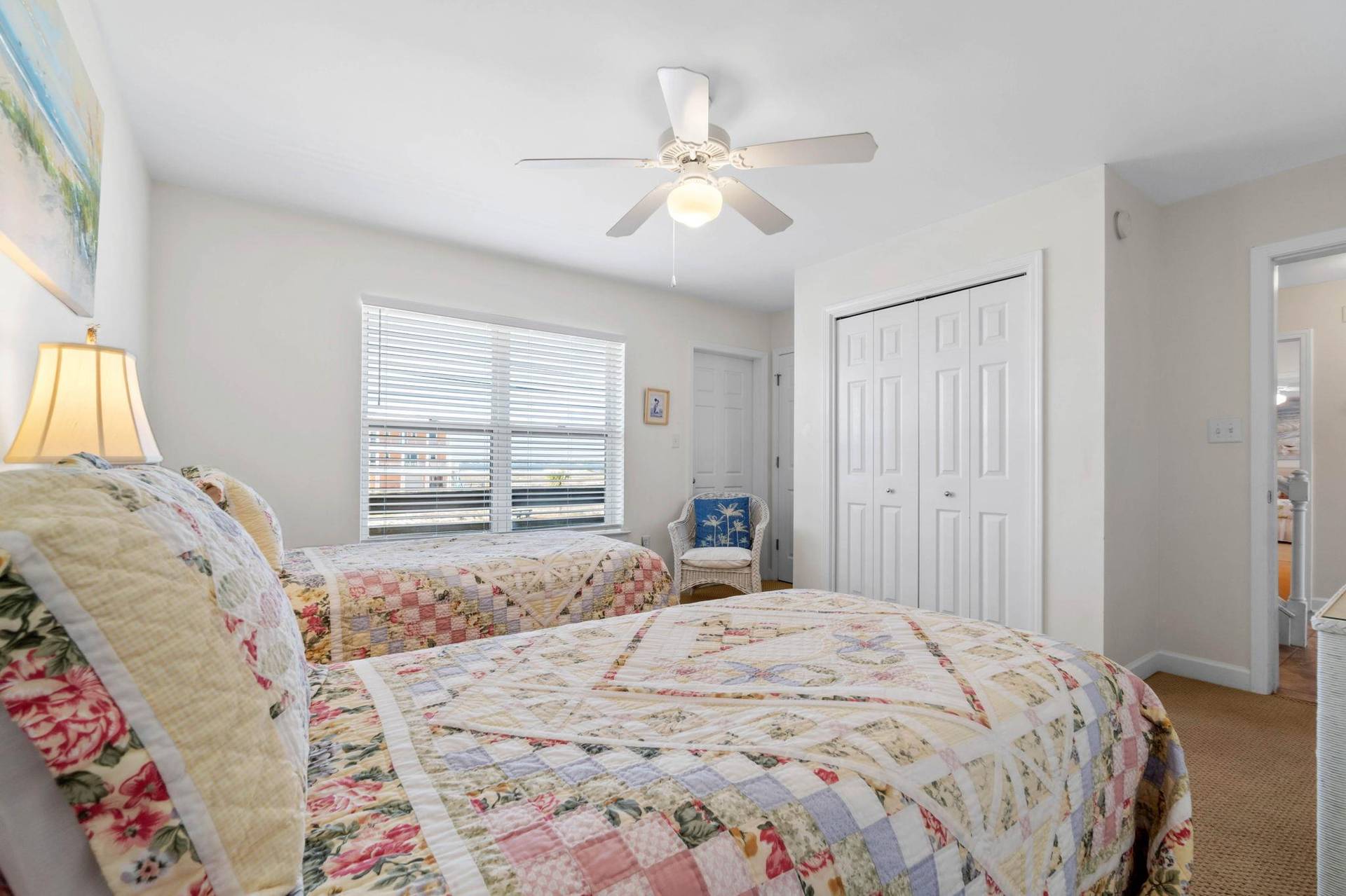 Guest Bedroom 1 2 Twins