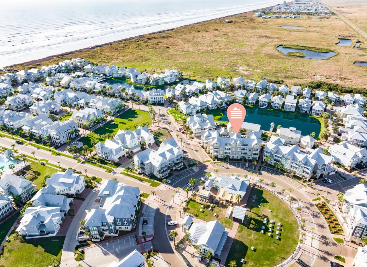 Aerial View, Location