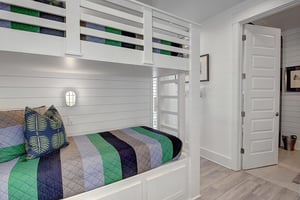 2nd Floor Hallway Bunks