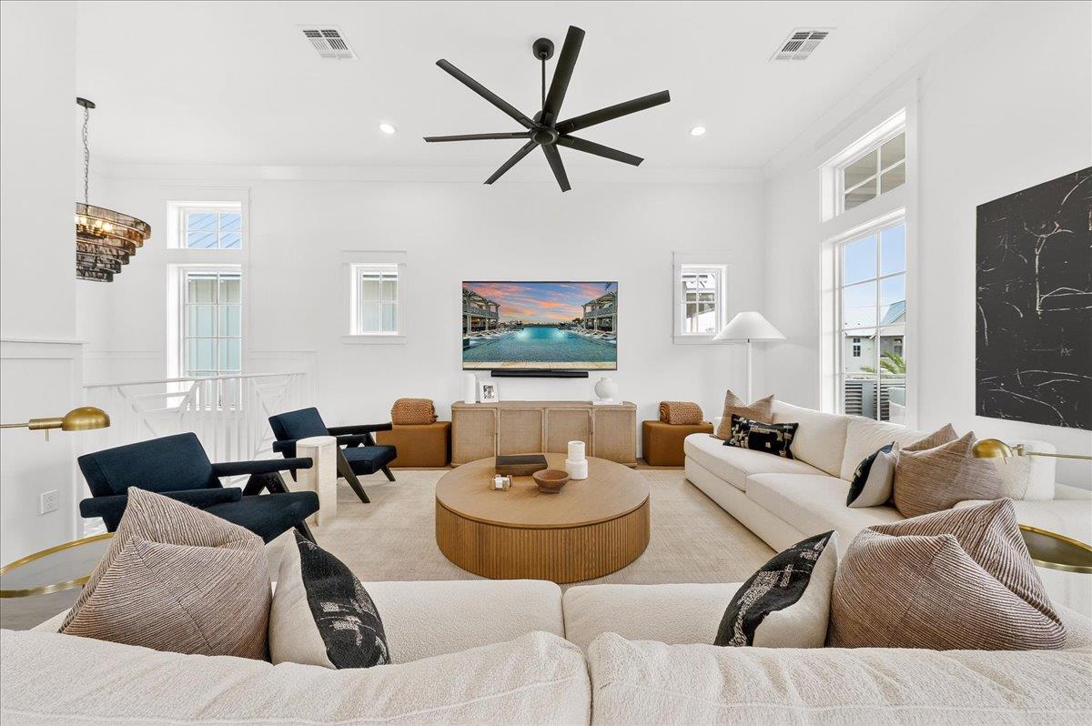 Living Room, 2nd Floor