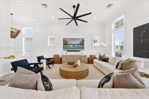 Living Room, 2nd Floor