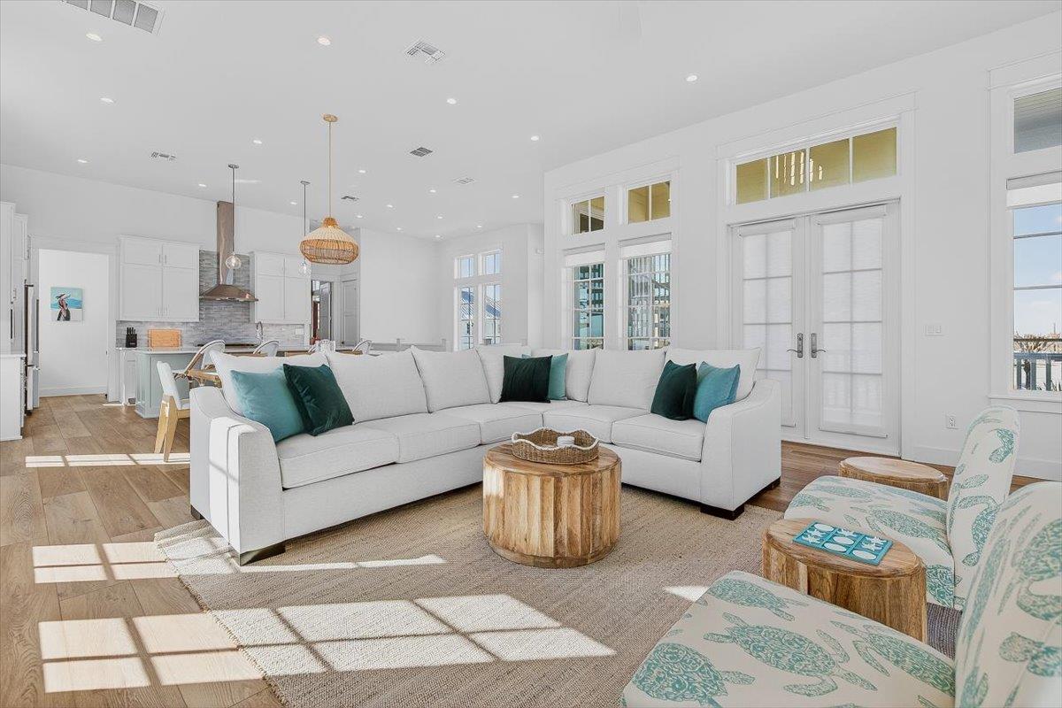 Living Room, 2nd Floor