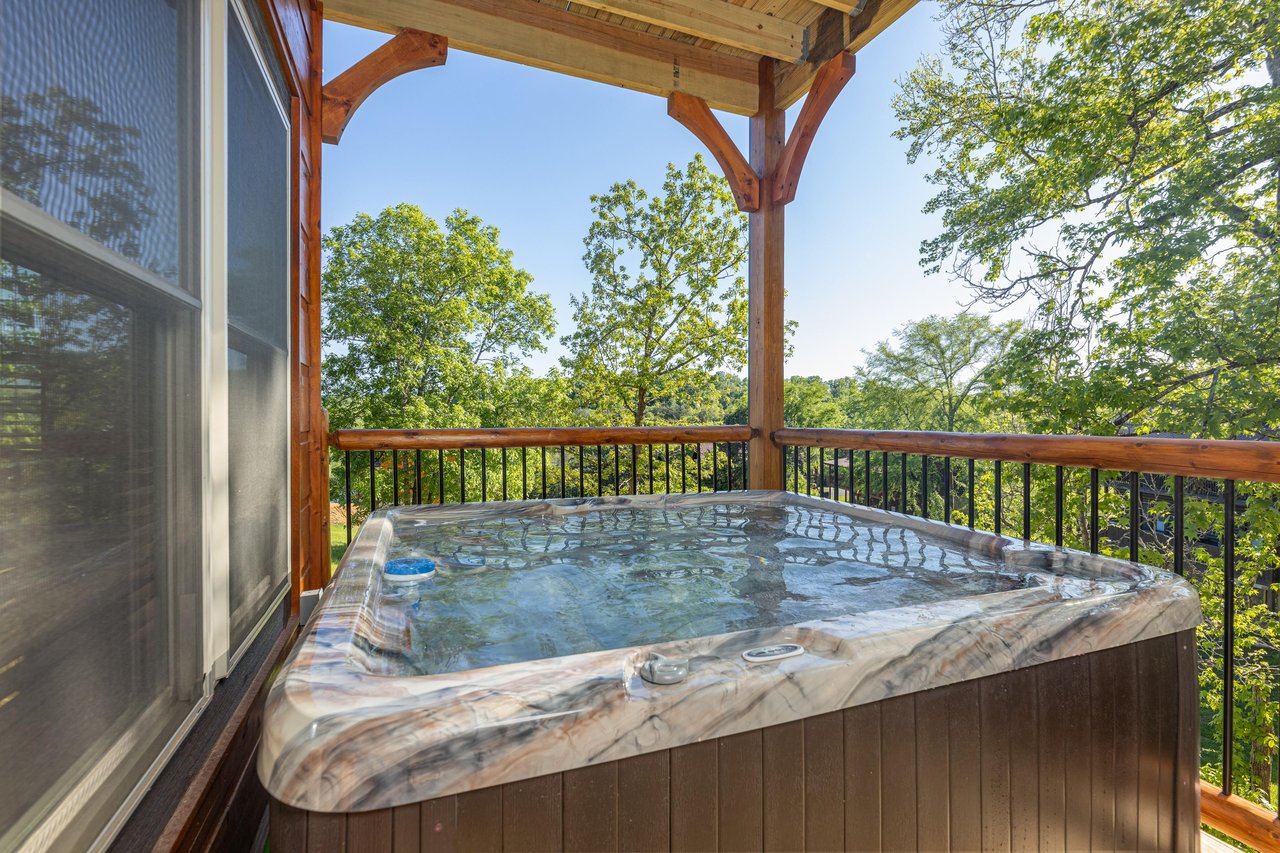 Hot Tub