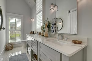 2nd Floor King Primary Suite