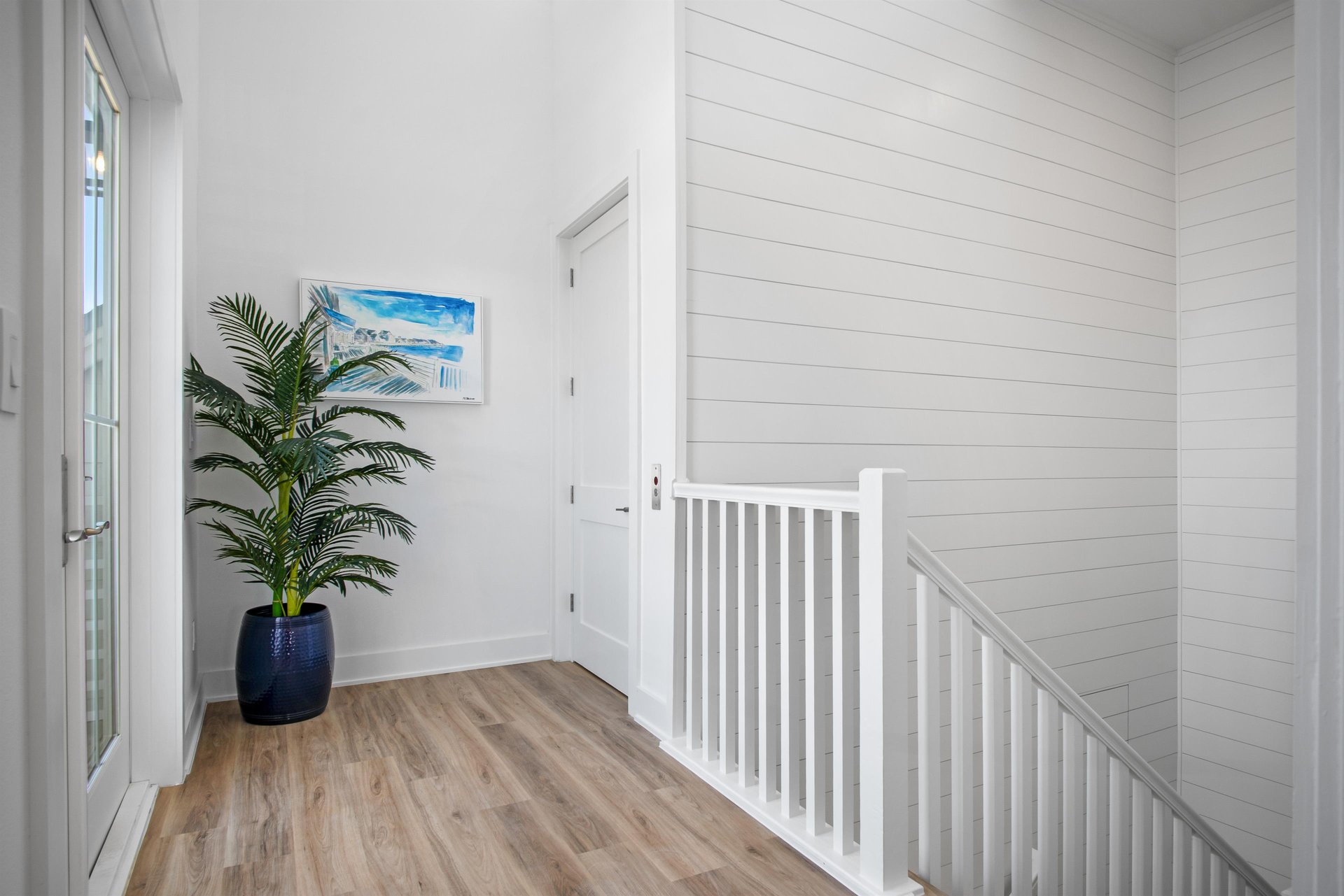 Elevator Landing, 3rd Floor