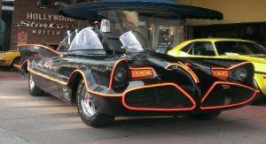 The Hollywood Star Cars Museum in Gatlinburg Wheels With Wow