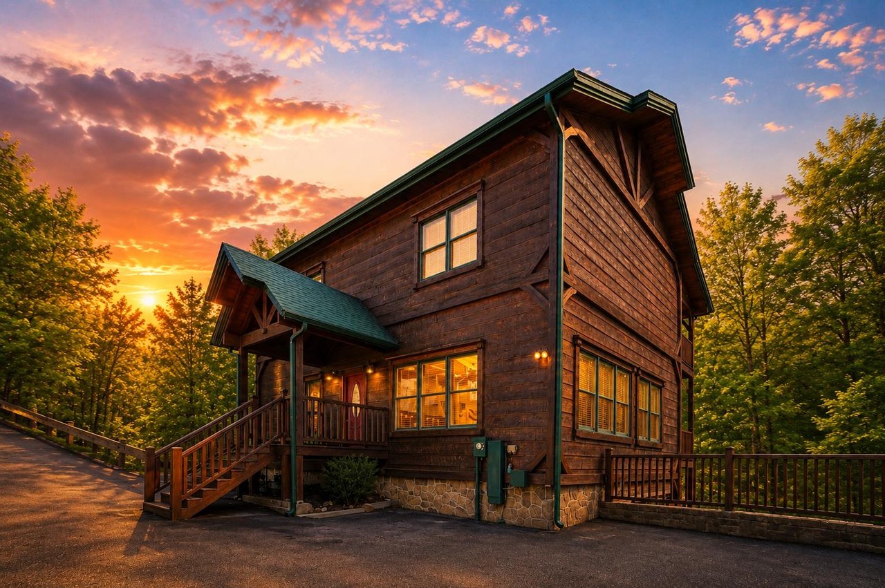 Exterior Shot Front of Property