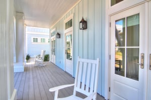 Front Porch, 1st Floor