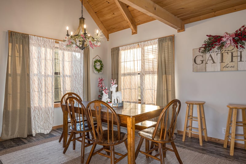at bearadise 4 us a 3 bedroom cabin rental located in pigeon forge