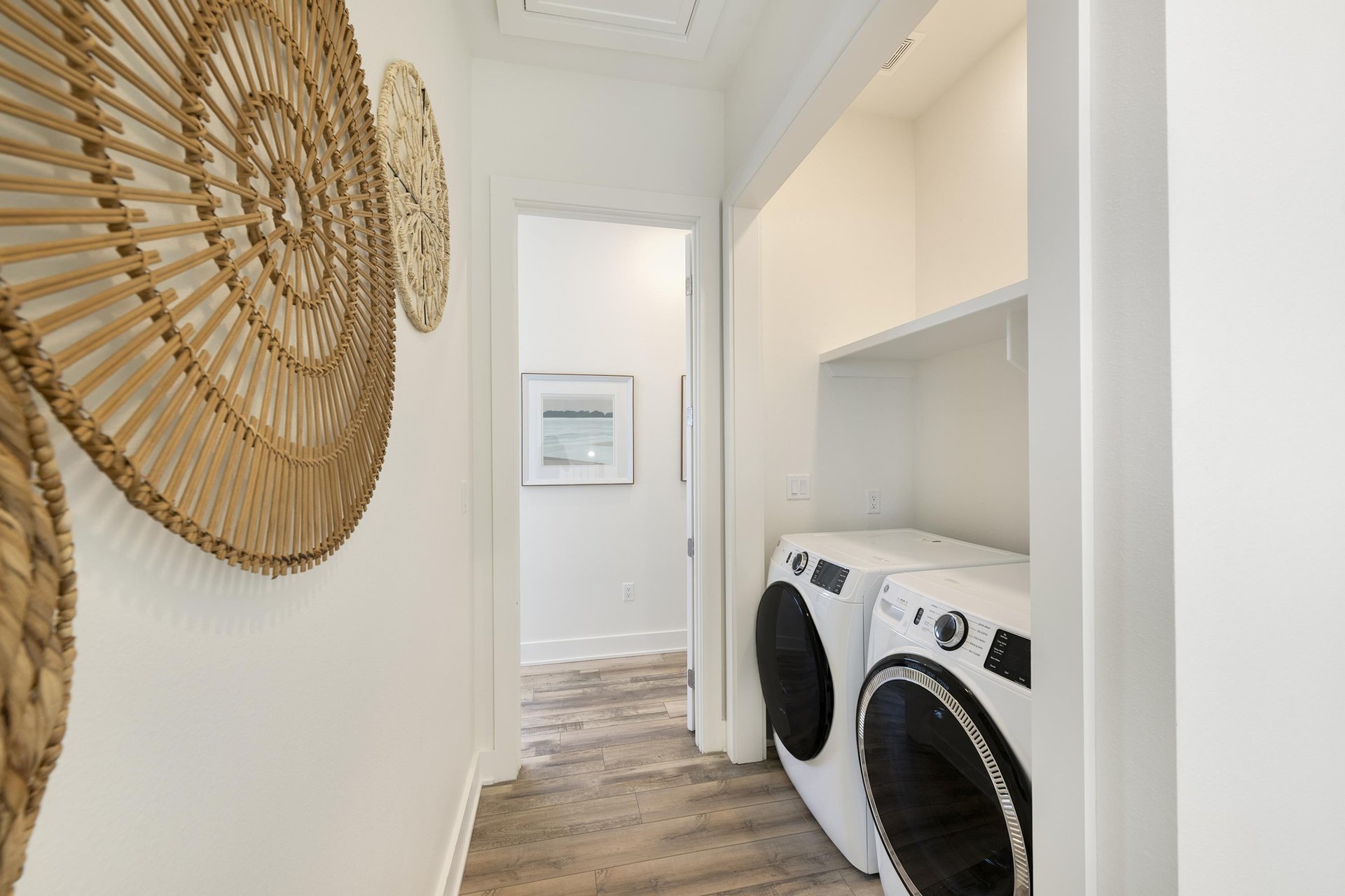 3rd Floor Laundry Room
