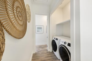 3rd Floor Laundry Room