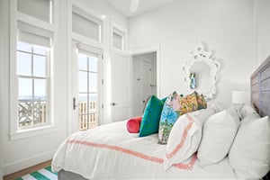 Fifth King Bedroom, 3rd Floor