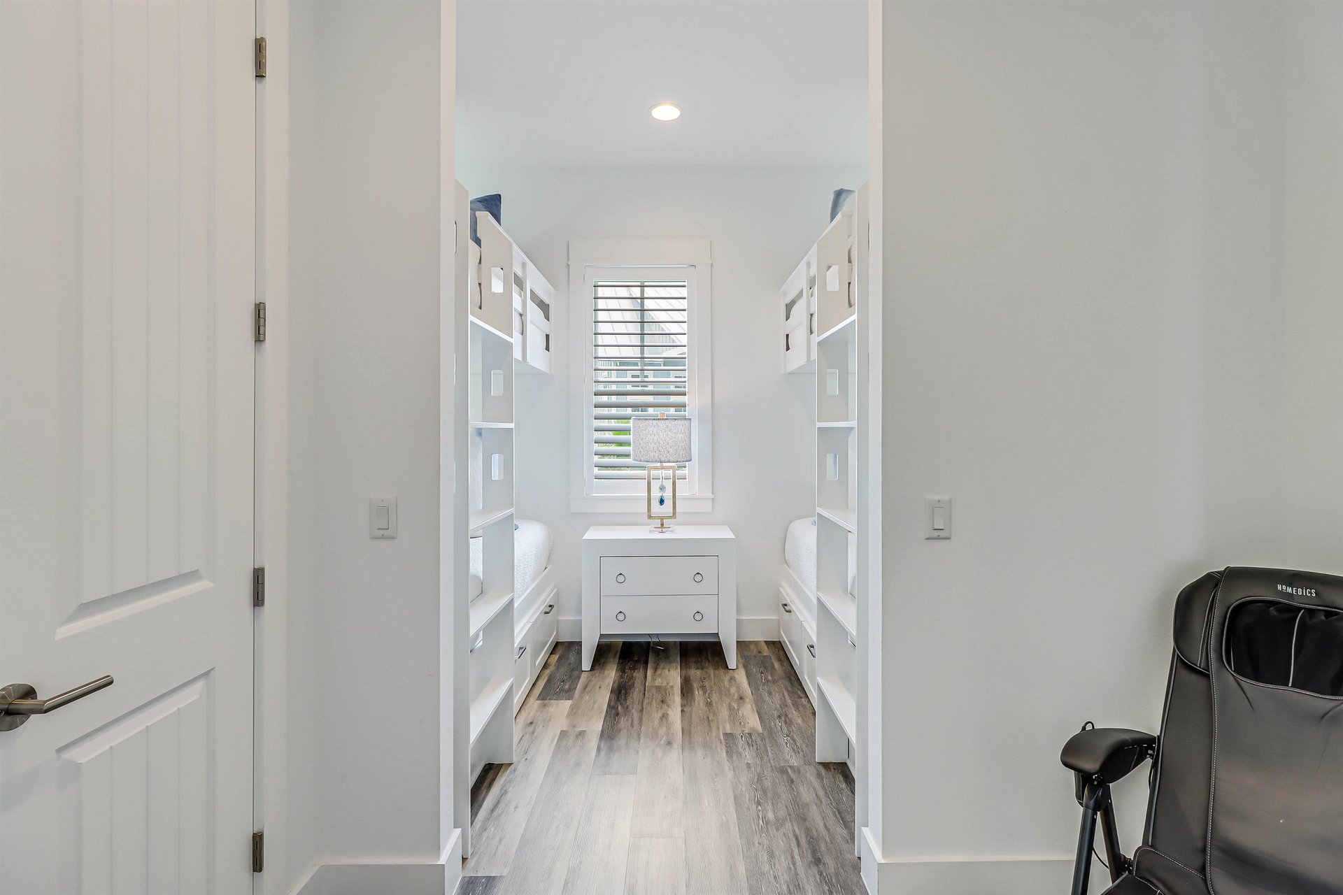 Bunk Bedroom, 2nd Floor