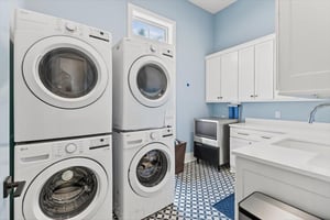1st Floor, Laundry Room