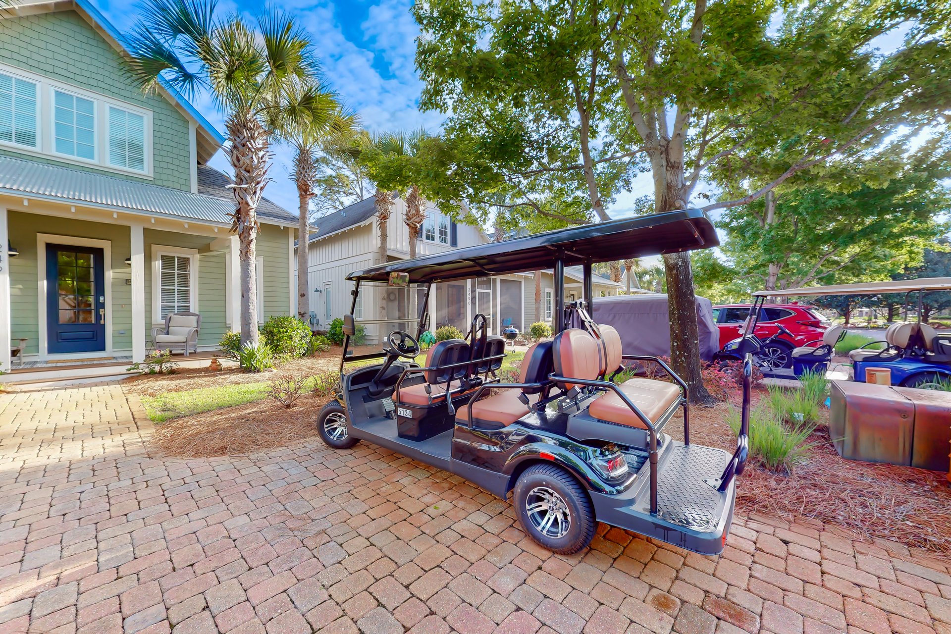 Bungalos at Sandestin Barefoot Bungalo 33