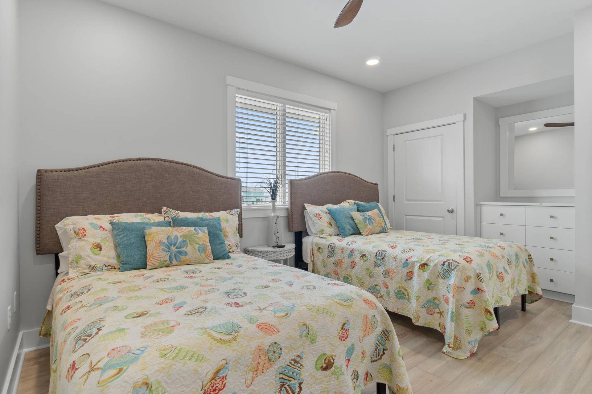 Guest Bedroom 3 2 Doubles