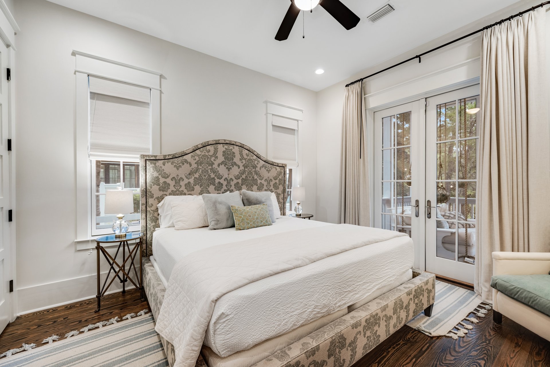 Watercolor  Sunlight Retreat 26