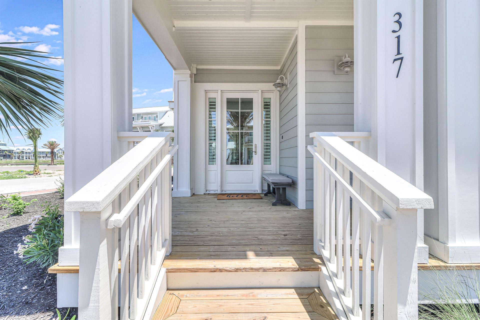 Welcome to Baywatch Tower