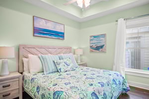 1st King Bedroom, 1st Floor