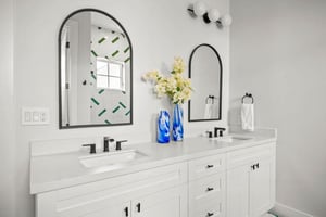 Bunk Room Attached Bathroom