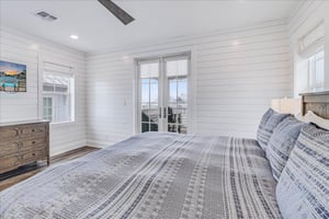 Primary King Bedroom, 3rd Floor