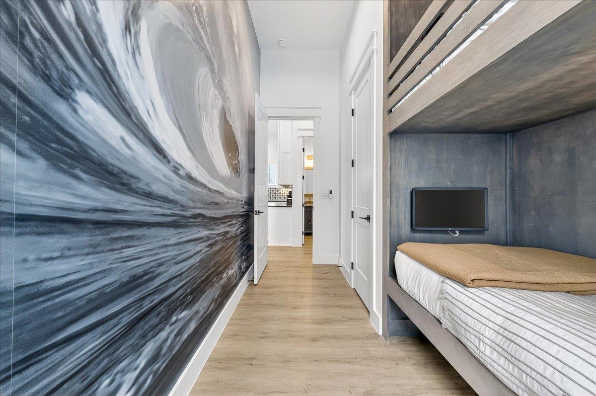 2nd Floor Bunk Room